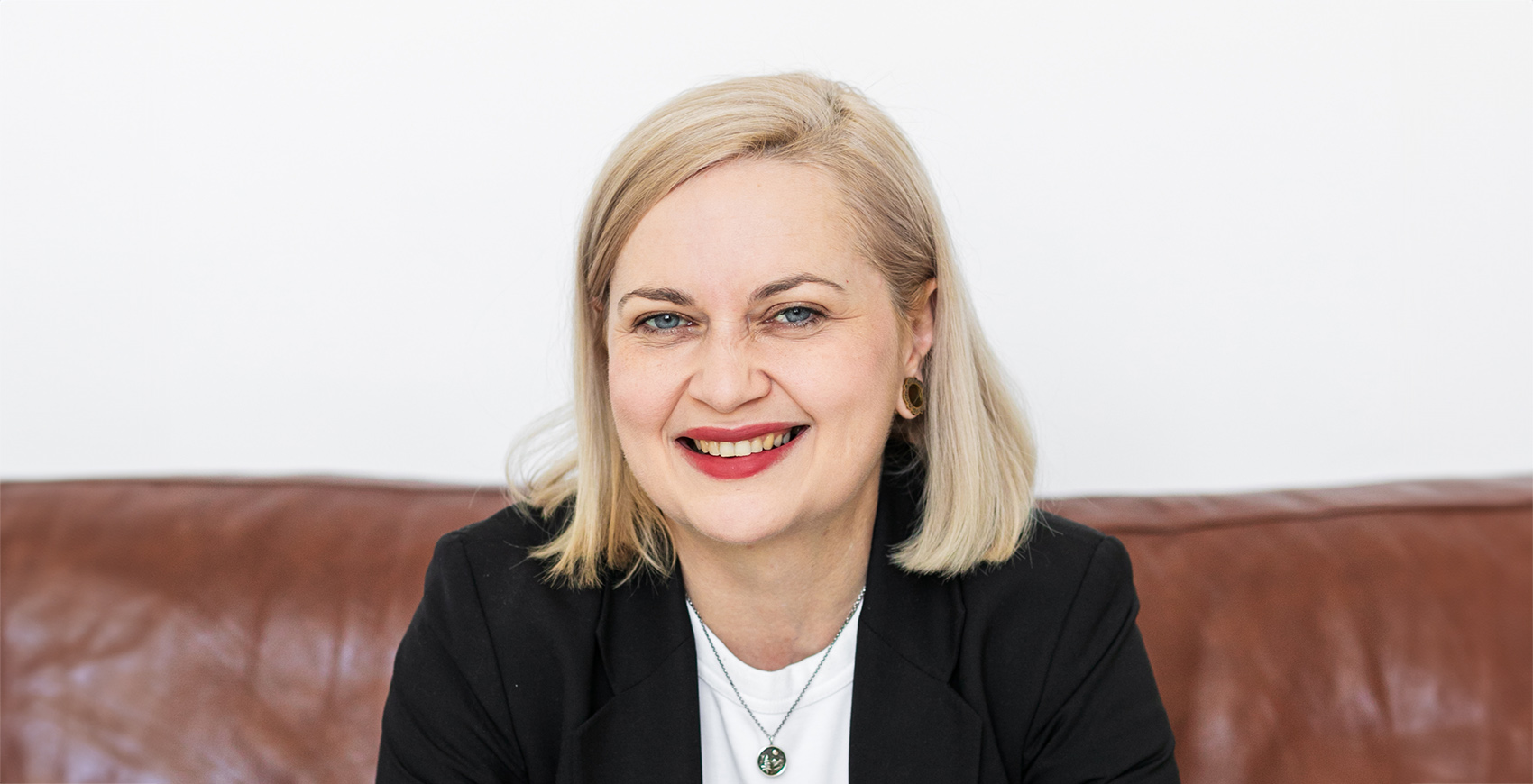 Dobrosława Gogłoza - założycielka serwisu Doing Good - Hello Zdrowie