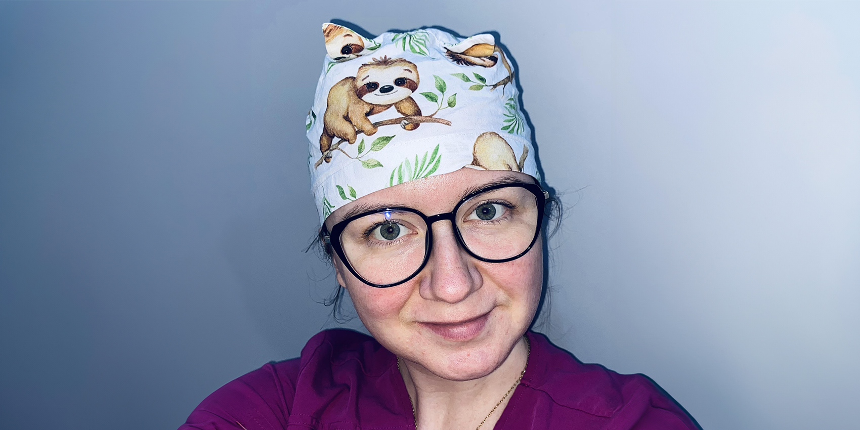 Agata Korgól /fot. archiwum prywatne