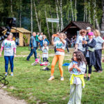 Atrakcje plenerowe podczas 2. Biegu z Twarzami Depresji
