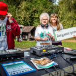 DJ Wika na 2. Biegu z Twarzami Depresji