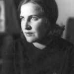 Janina Kurkowska-Spychajowa, portret /fot. NAC