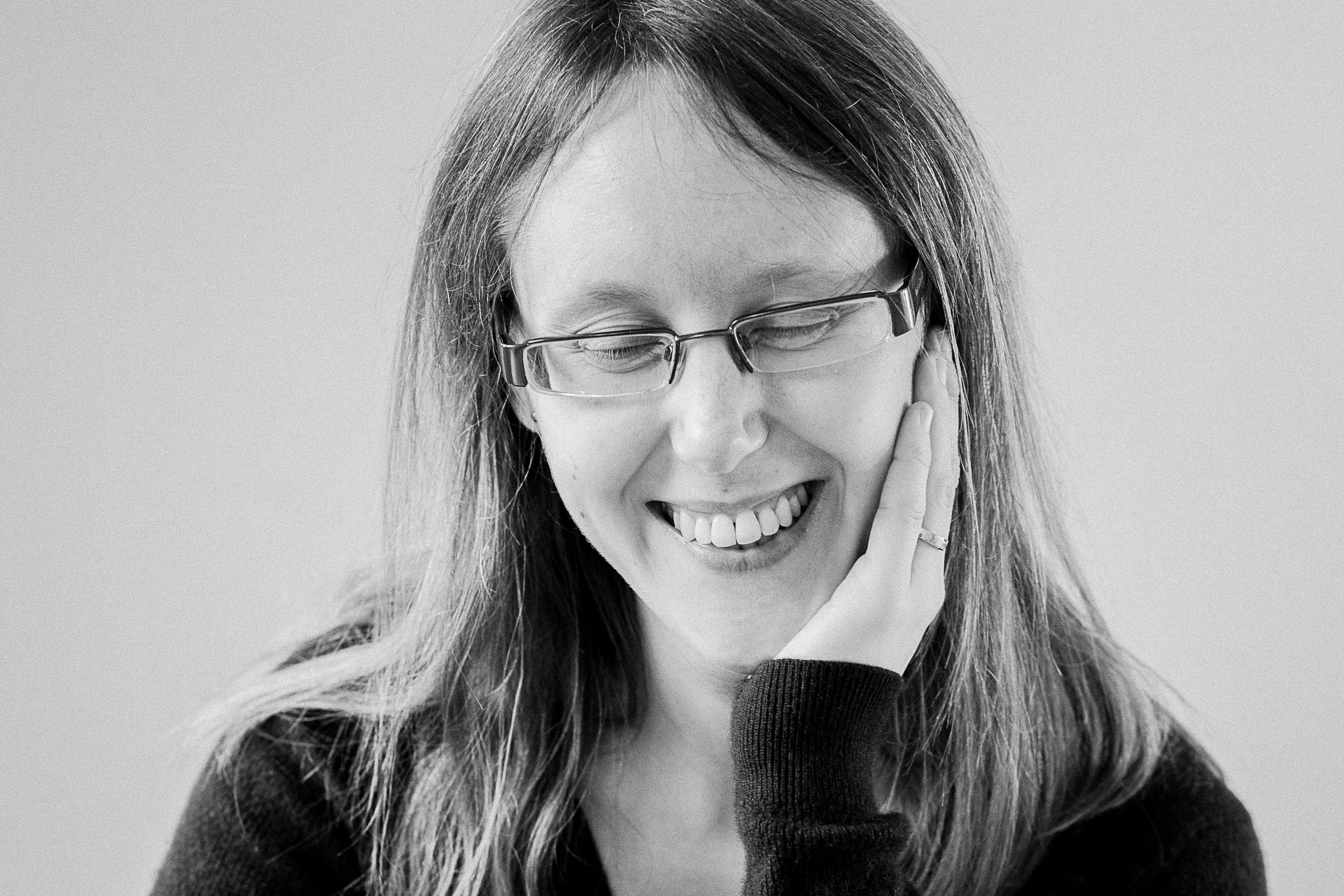 Olga Mecking, autorka książki "Niksen. Holenderska sztuka nie robienia niczego" /fot. archiwum prywatne