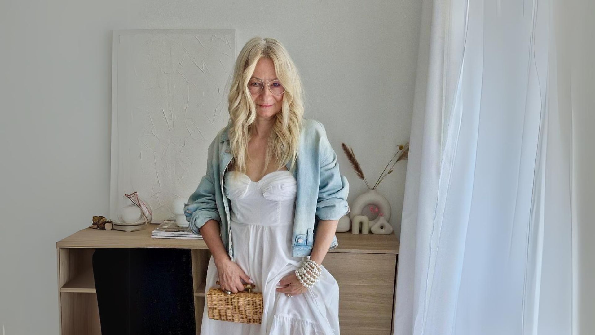 Dorota Świętoniowska, znana w sieci jako Szafiarka Dorka - Hello Zdrowie