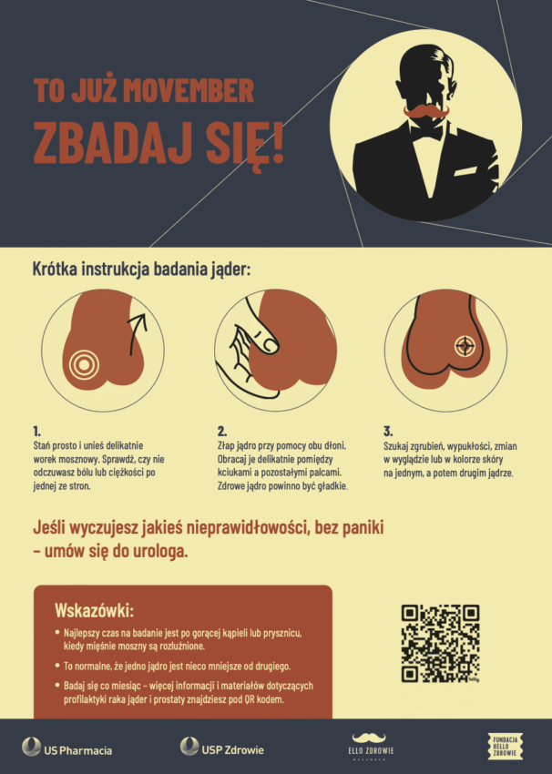 Twoje ręce są najlepszymi narzędziami diagnostycznymi! Oto jak wykonać samobadanie jąder – zdjęcie numer 1