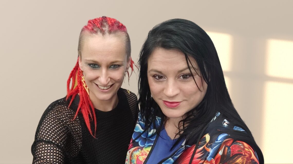 Natalia i Maja - współzałożycielki Wydawnictwa EoS - Hello Zdrowie