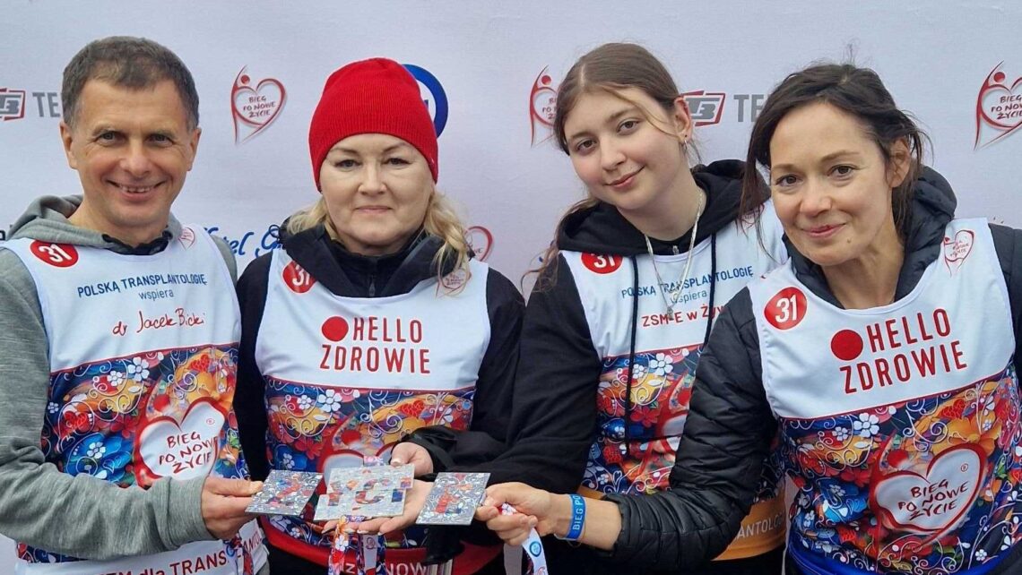 Bieg po Nowe Życie w Wiście - Hello Zdrowie