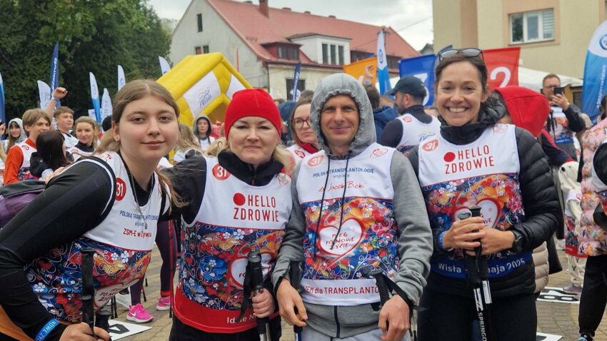 Bieg po Nowe Życie w Wiście - Hello Zdrowie