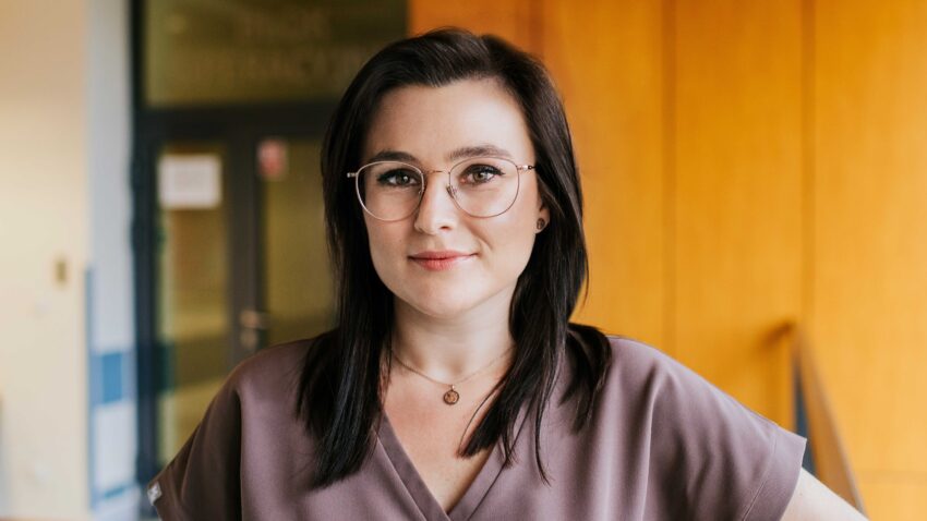 dr Magdalena Bizoń, ginekolog onkolog