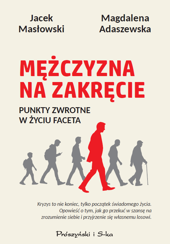 „Kryzys wieku średniego to skutek syndromu bycia miłym facetem” – zdjęcie numer 2