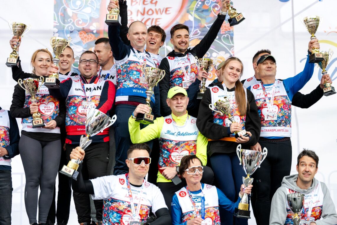 Bieg po Nowe Życie w Wiście - Hello Zdrowie
