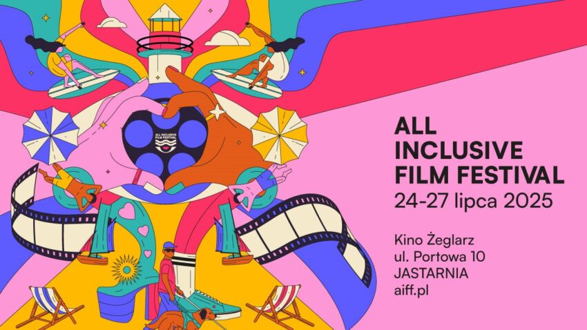 All Inclusive Film Festival - Hello Zdrowie