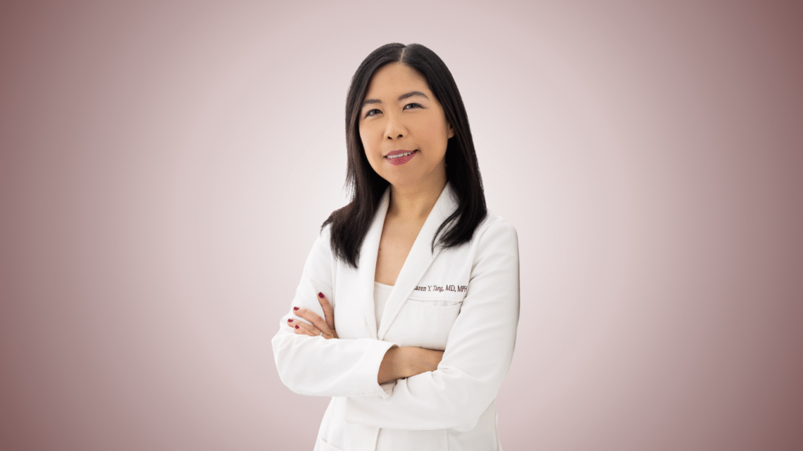 Dr Karen Tang - Hello Zdrowie