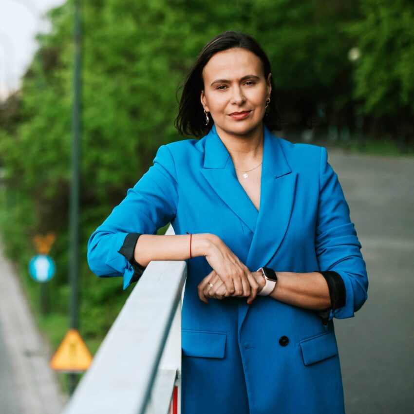 Joanna Talewicz: „Kobiety romskie często funkcjonują w sytuacji wielokrotnego wykluczenia” – zdjęcie numer 1 Joanna Talewicz - Hello Zdrowie