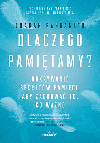 okładka książki "Dlaczego pamiętamy"