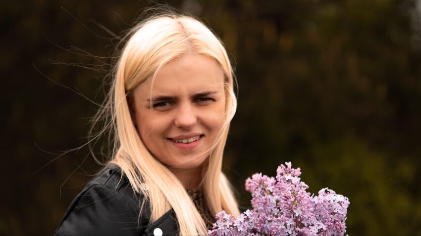 Paulina Durałek chorująca na mukowiscydozę - Hello Zdrowie