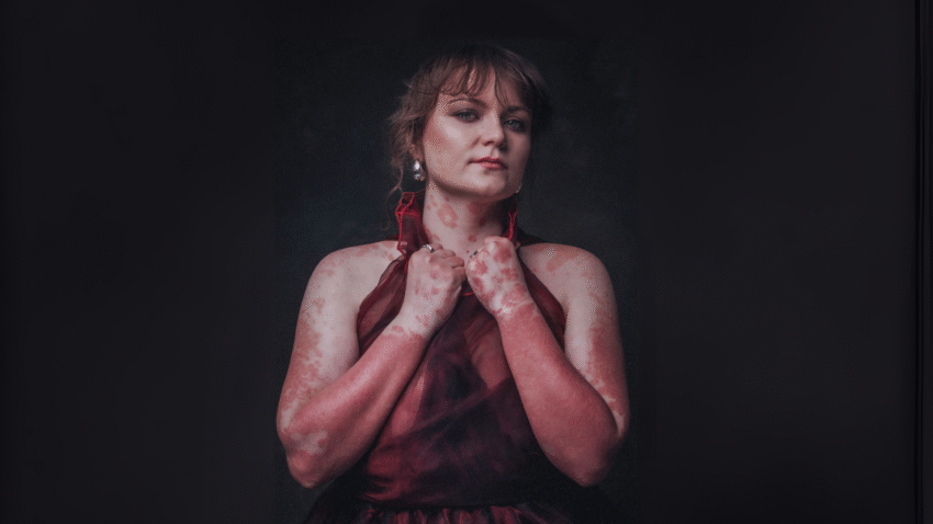 Klaudia Grodzicka - uczestniczka III edycji kampanii "Daj Się Odkryć"