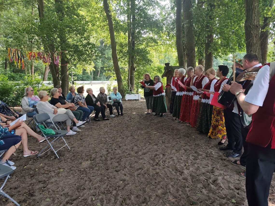 Senior Cafe w Świdnicy / Fot. Maria Kincel
