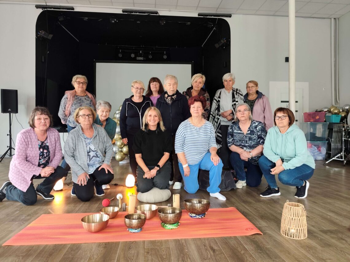 Senior Cafe w Świdnicy / Fot. Maria Kincel
