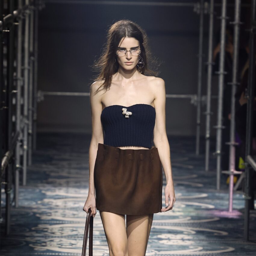 Prada - Milan Fashion Week - Womenswear Fall/Winter 2025/2026 - Hello Zdrowie