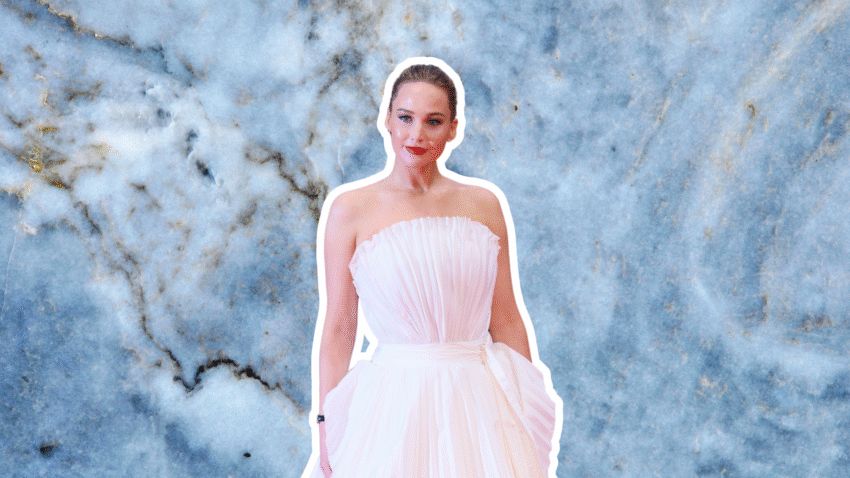 Jennifer Lawrence - Hello Zdrowie