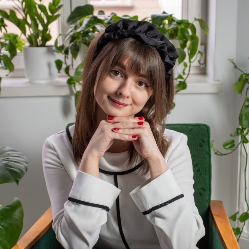 Justyna Radulska - Hello Zdrowie