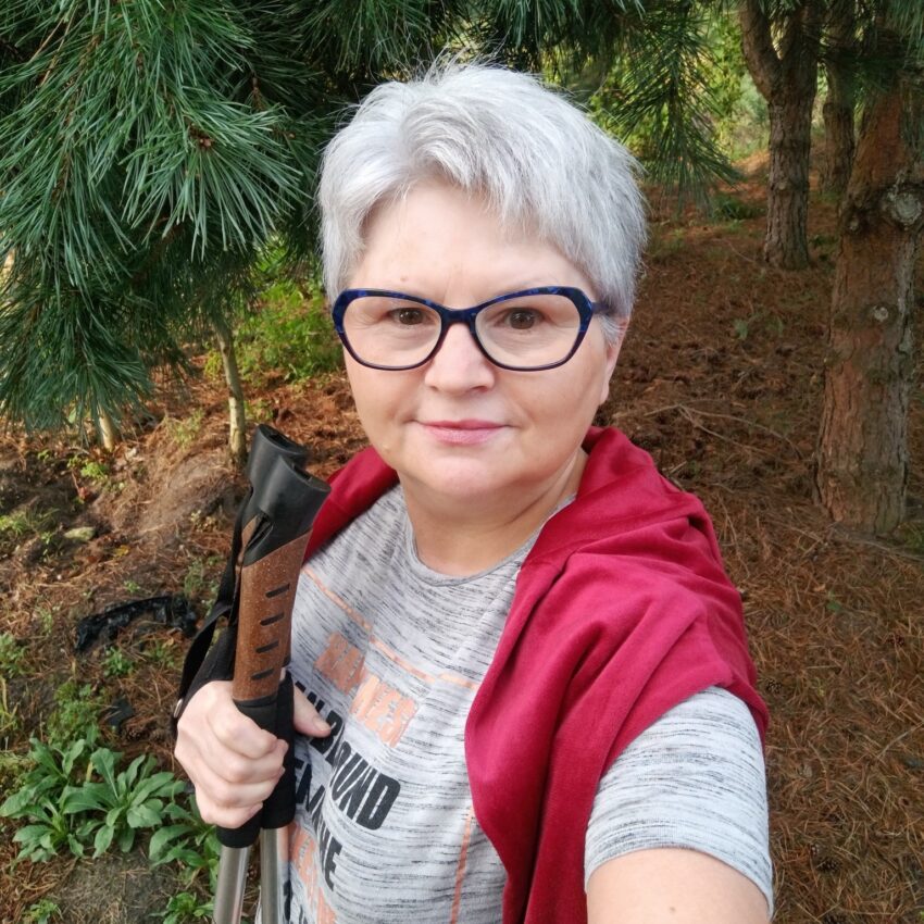„Człowiek z osteoporozą nie może już nigdy o niej zapomnieć. Kości mam jak ze szkła” – mówi Anna Głowacka – zdjęcie numer 1 Anna Głowacka - Hello Zdrowie