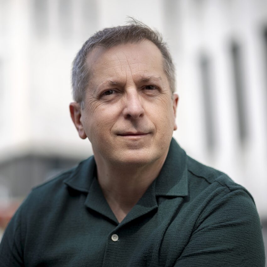 Geniusz. Potwór. Zbawca. Cudotwórca. Jaki naprawdę był prof. Marian Zembala? – zdjęcie numer 3 Dariusz Kortko - Hello Zdrowie