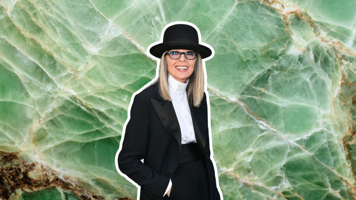 Diane Keaton - Hello Zdrowie