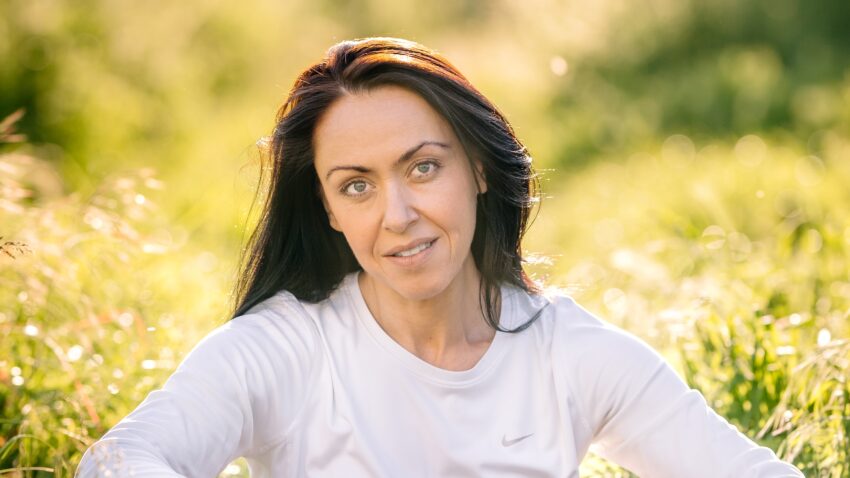 Emilia Pobiedzińska - edukatorka menopauzalna