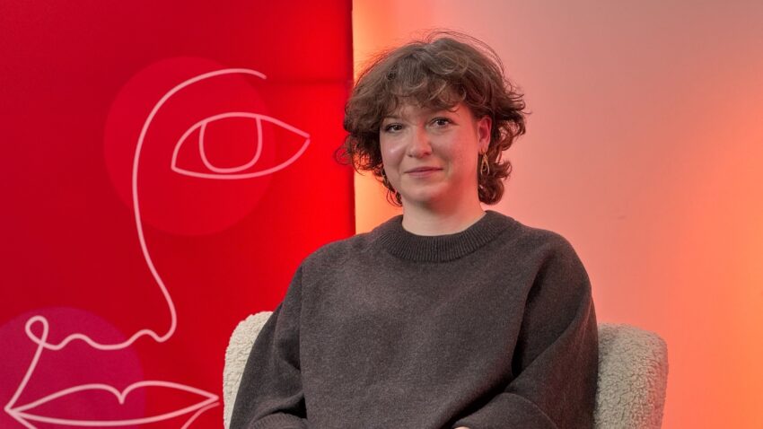 Julia Jeschke-Jabłońska, psycholożka i psychoterapeutka