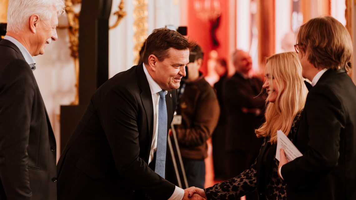 Gala Mistrz i Uczeń na Zamku Królewskim w Warszawie - Hello Zdrowie