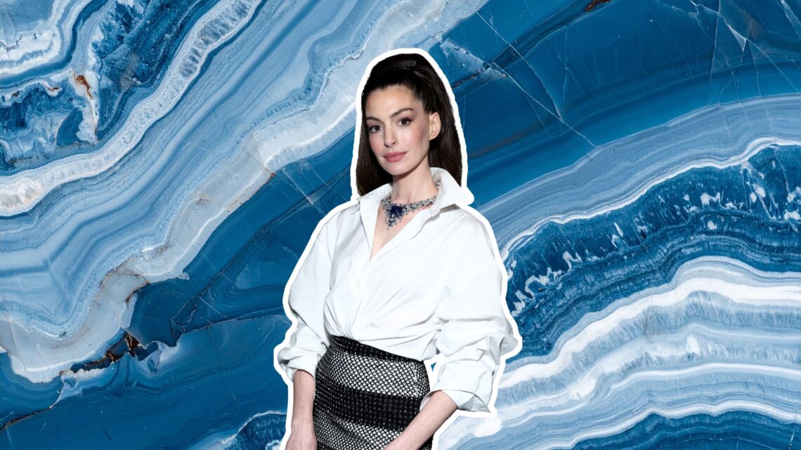 Anne Hathaway - Hello Zdrowie