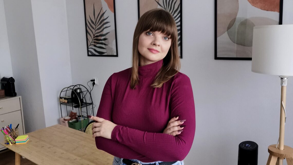 Karolina Maciejewicz - psycholog