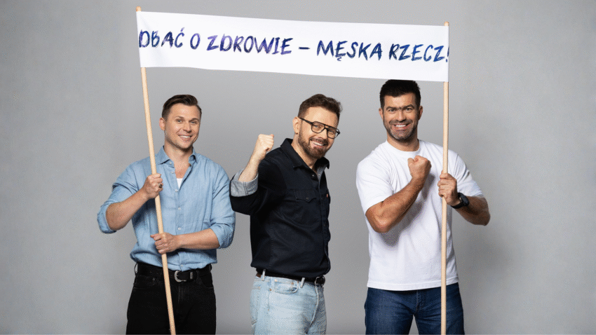Dawid Krawczyk, dr Robert Kowalczyk i dr Piotr Paweł Świniarski - Hello Zdrowie