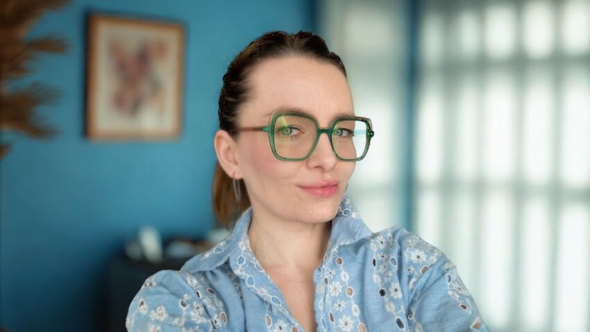 Paula Niedźwiecka -terapeutka, pedagożka