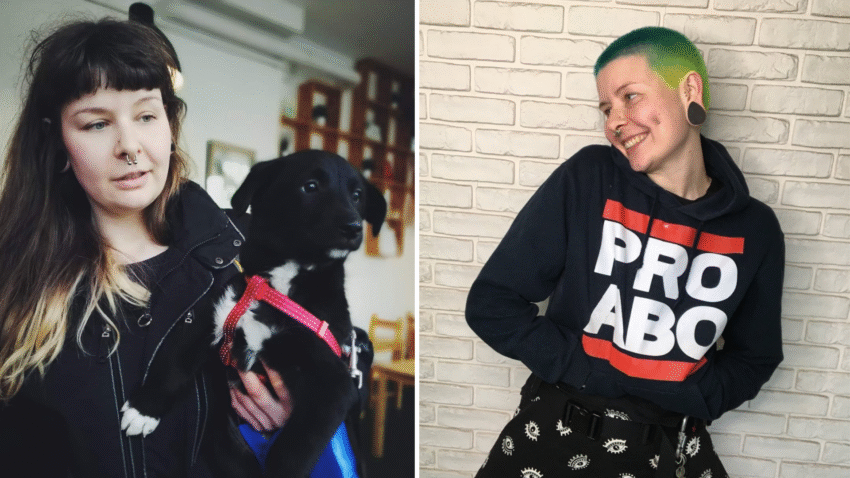 Ewelina zgoliła głowę - Hello Zdrowie