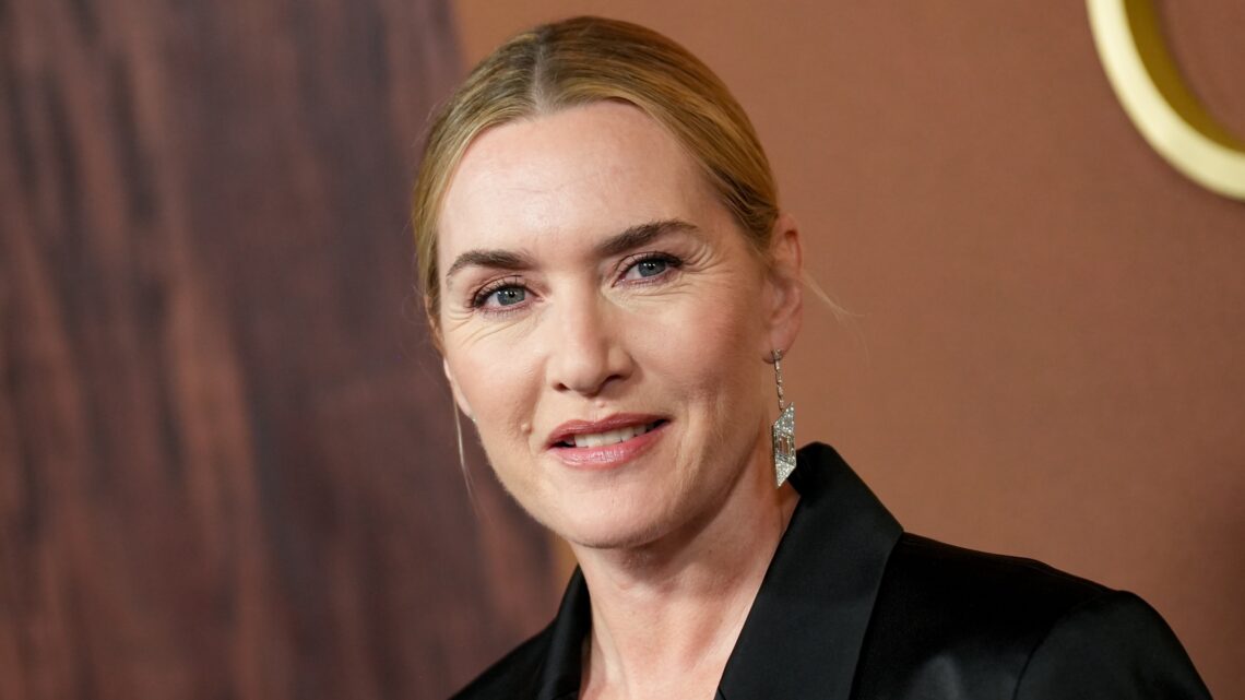 Kate Winslet punktuje obsesję wyglądu w Hollywood