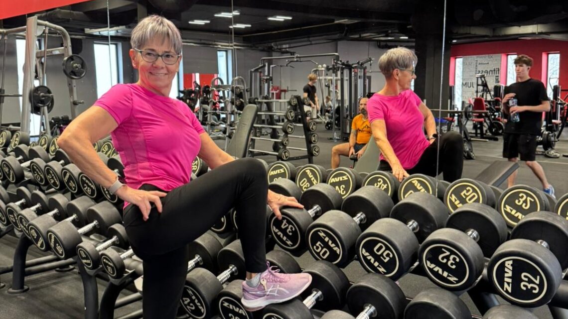 Małgorzata Soniewicka, Fit Gocha - Hello Zdrowie