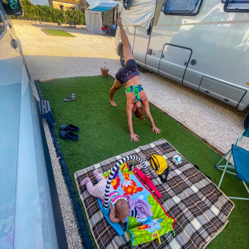 Daria Kister z córką - Hello Zdrowie