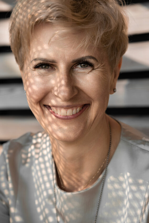 Agnieszka Kozak, fot. Masza Kubiak