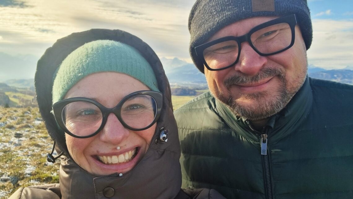 Dorota i Paweł Solarscy