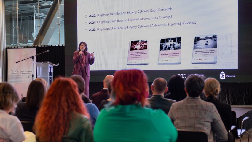 Magdalena Bigaj, Forum Cyfrowego Obywatelstwa