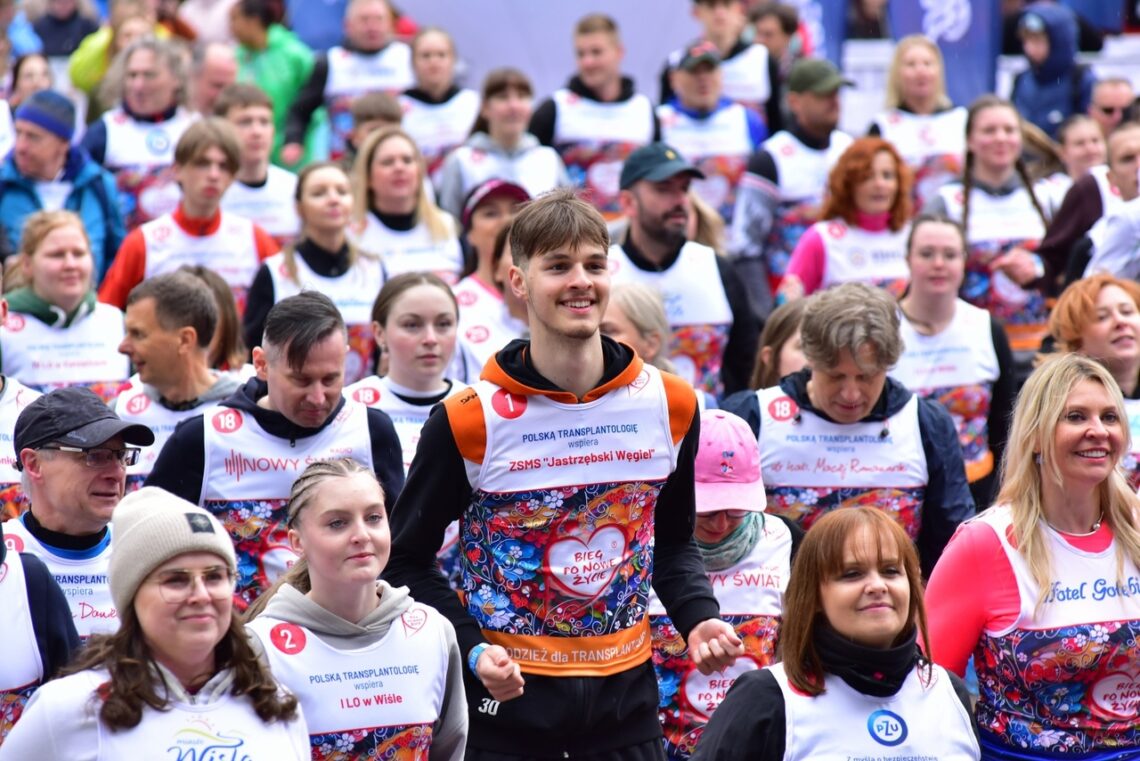 26. Bieg po Nowe Życie - Hello Zdrowie