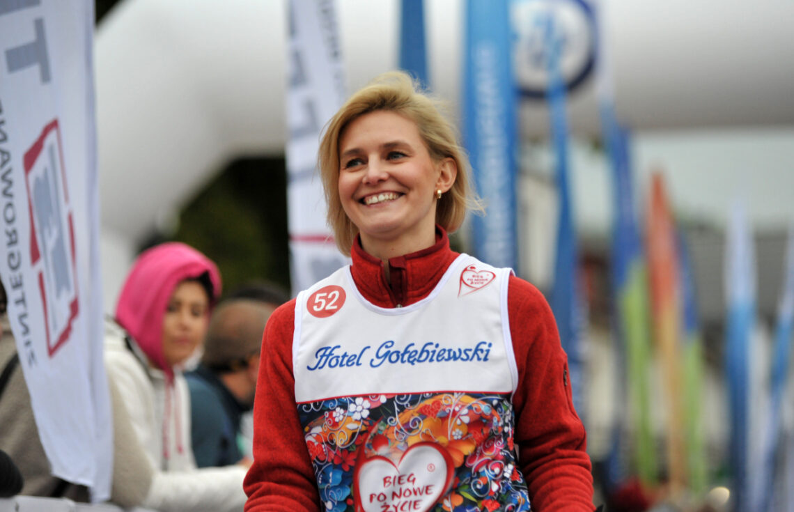 Bieg po Nowe Życie - Hello Zdrowie