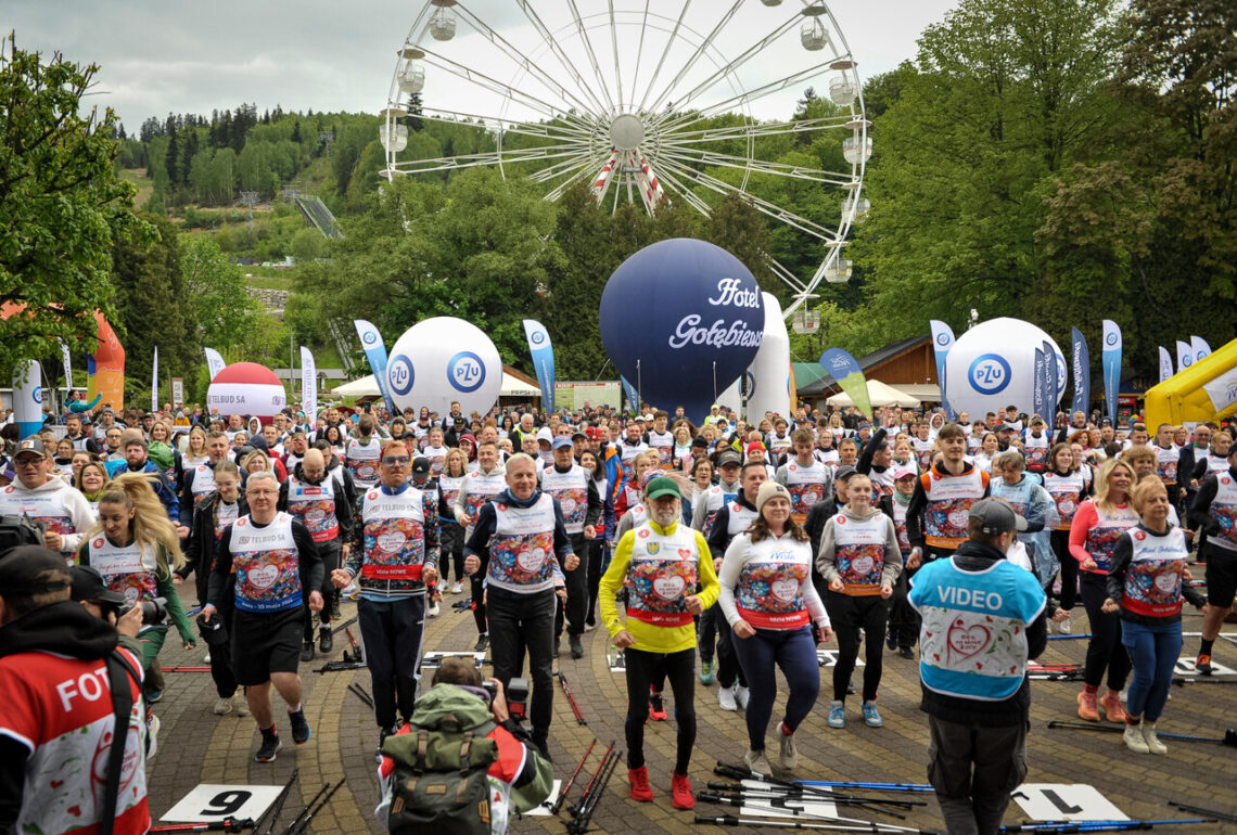 Bieg po Nowe Życie - Hello Zdrowie