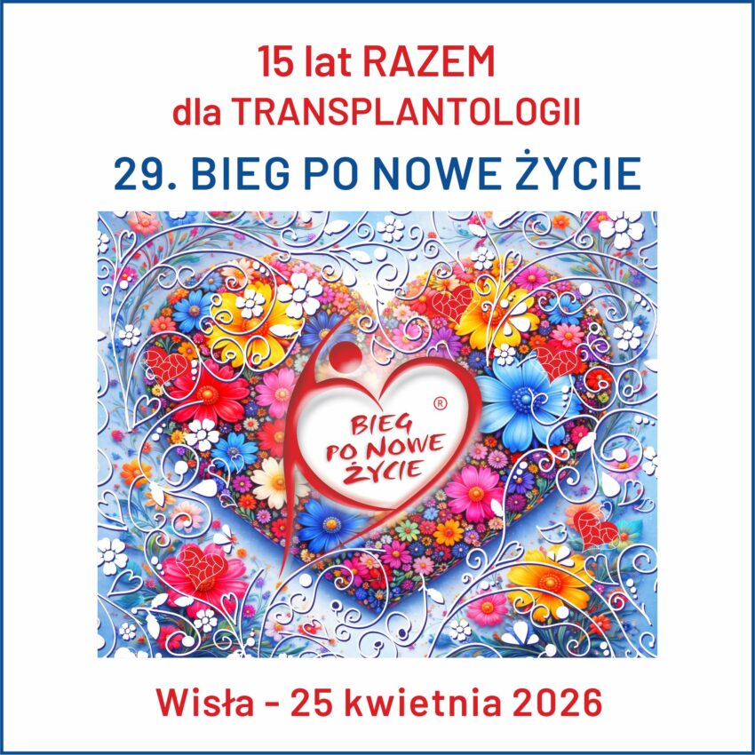 Bieg po Nowe Życie - grafika - Hello Zdrowie