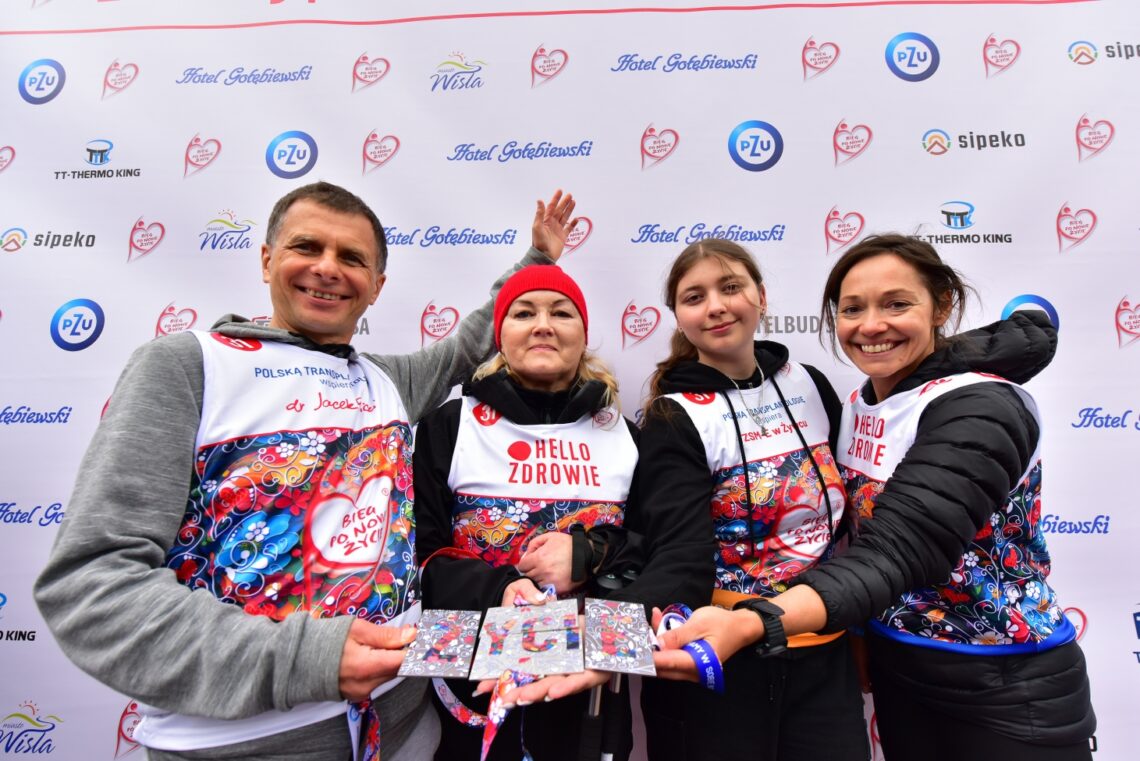 Bieg po Nowe Życie - Hello Zdrowie