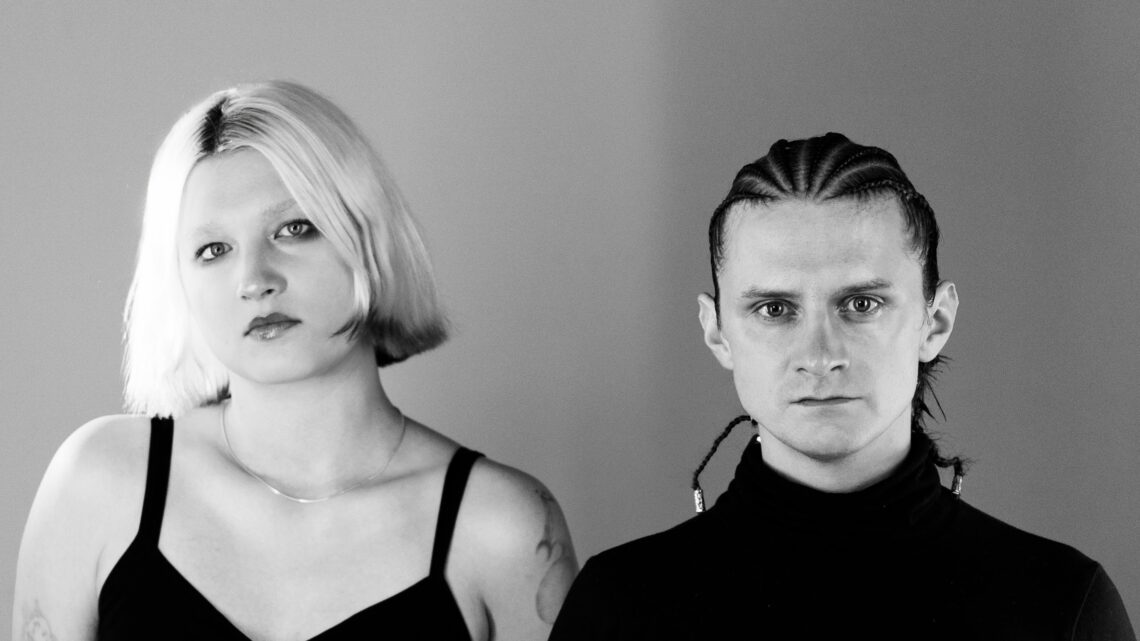 Cyś, czyli Marcel Lelo, z producentką Zuzą PC - Hello Zdrowie