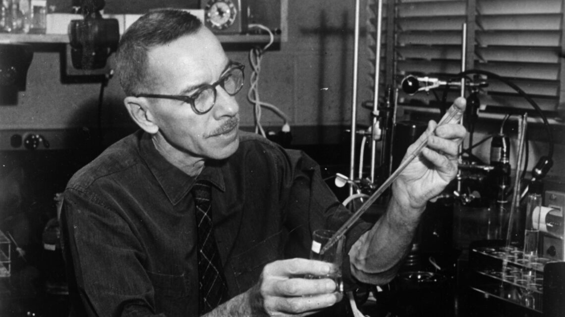 Alfred Day Hershey - Hello Zdrowie