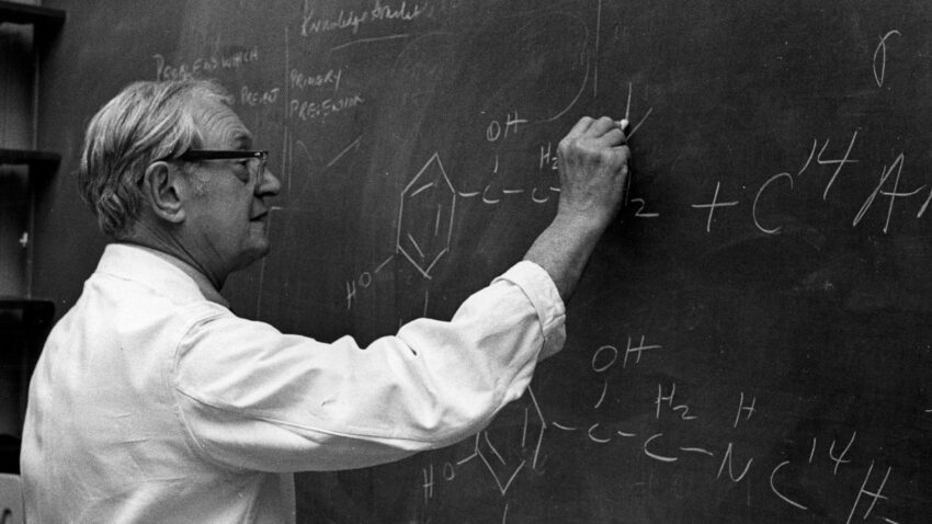 Julius Axelrod - Hello Zdrowie